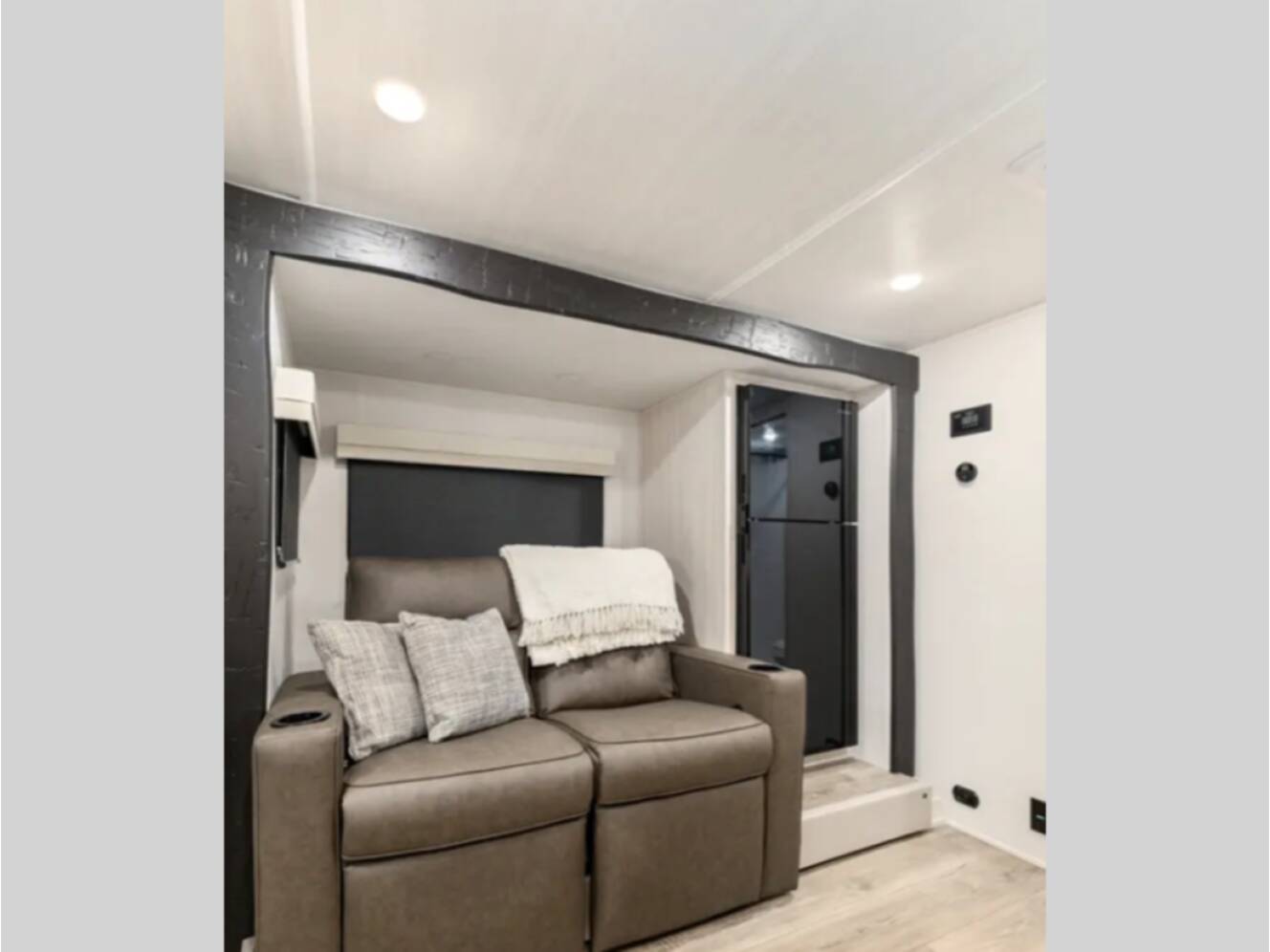 A photo of this 2026 Forest River Rv R Pod RP-198