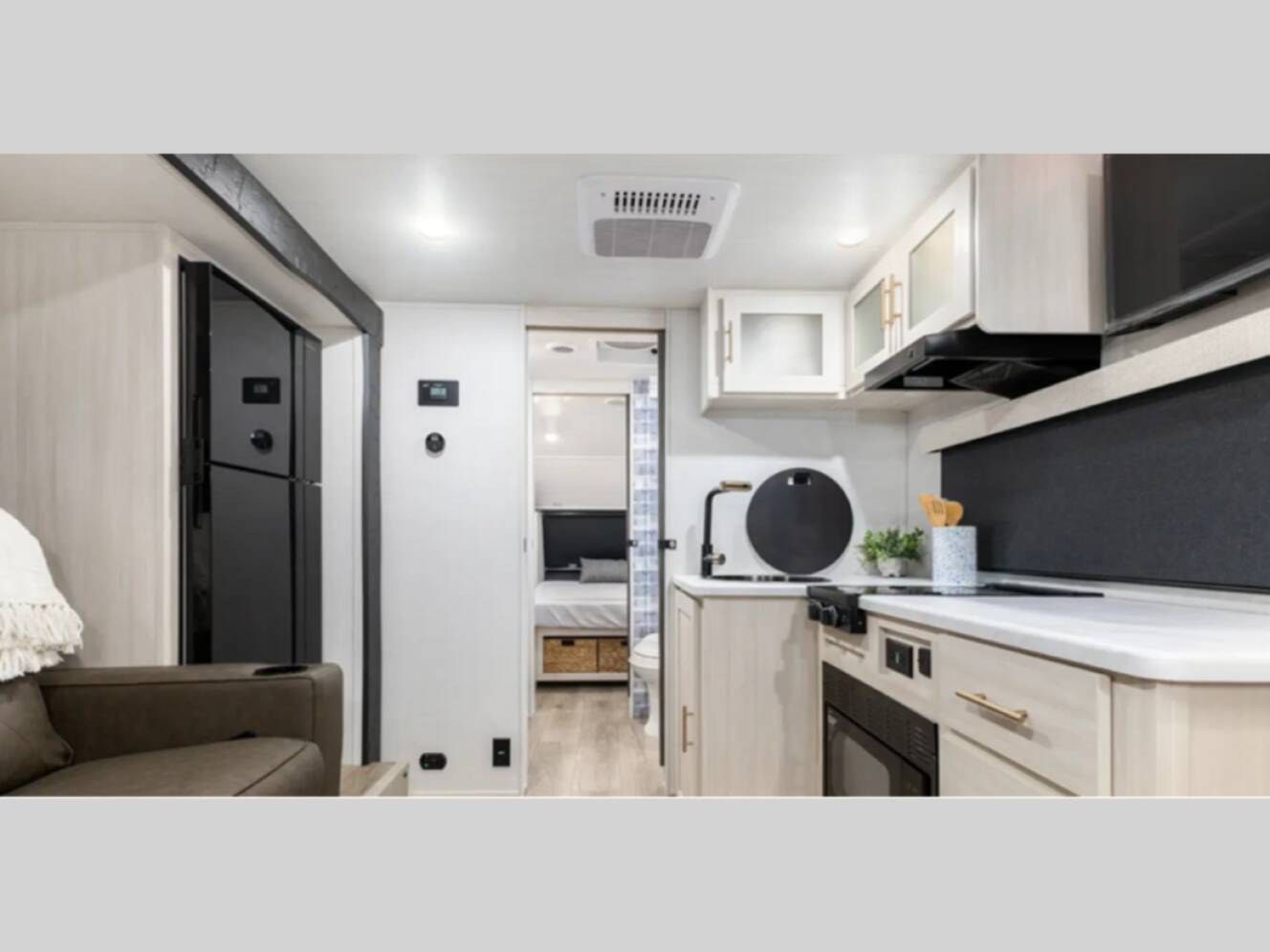 A photo of this 2026 Forest River Rv R Pod RP-198