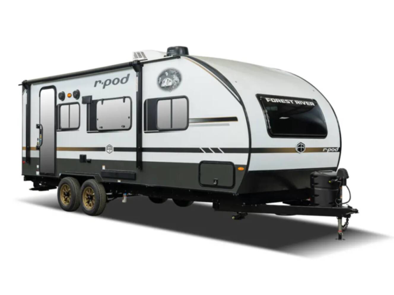 A photo of this 2026 Forest River Rv R Pod RP-204