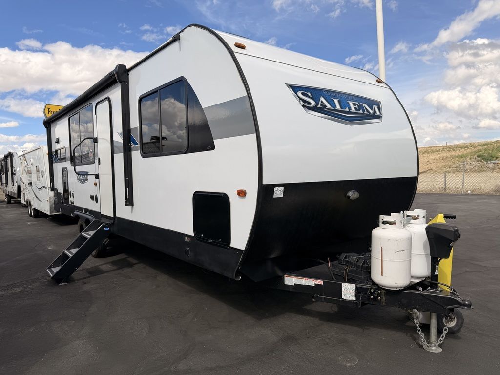 2024 Forest River Rv Salem Cruise Lite 24VIEW in lancaster CA