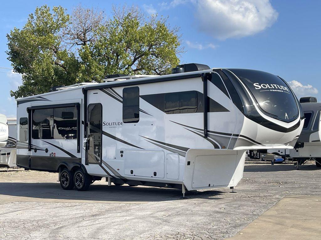 2026 Grand Design Solitude 370DV RV