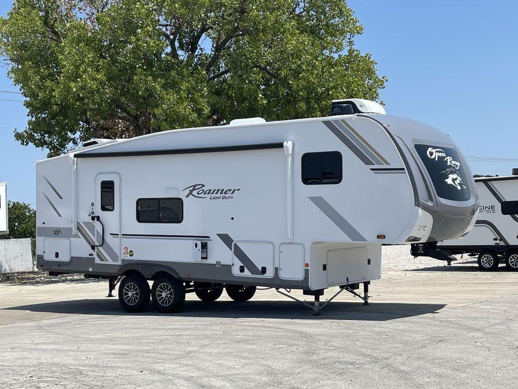 2026 Highland Ridge Rv OPEN RANGE ROAMER LIGHT 274BHS RV