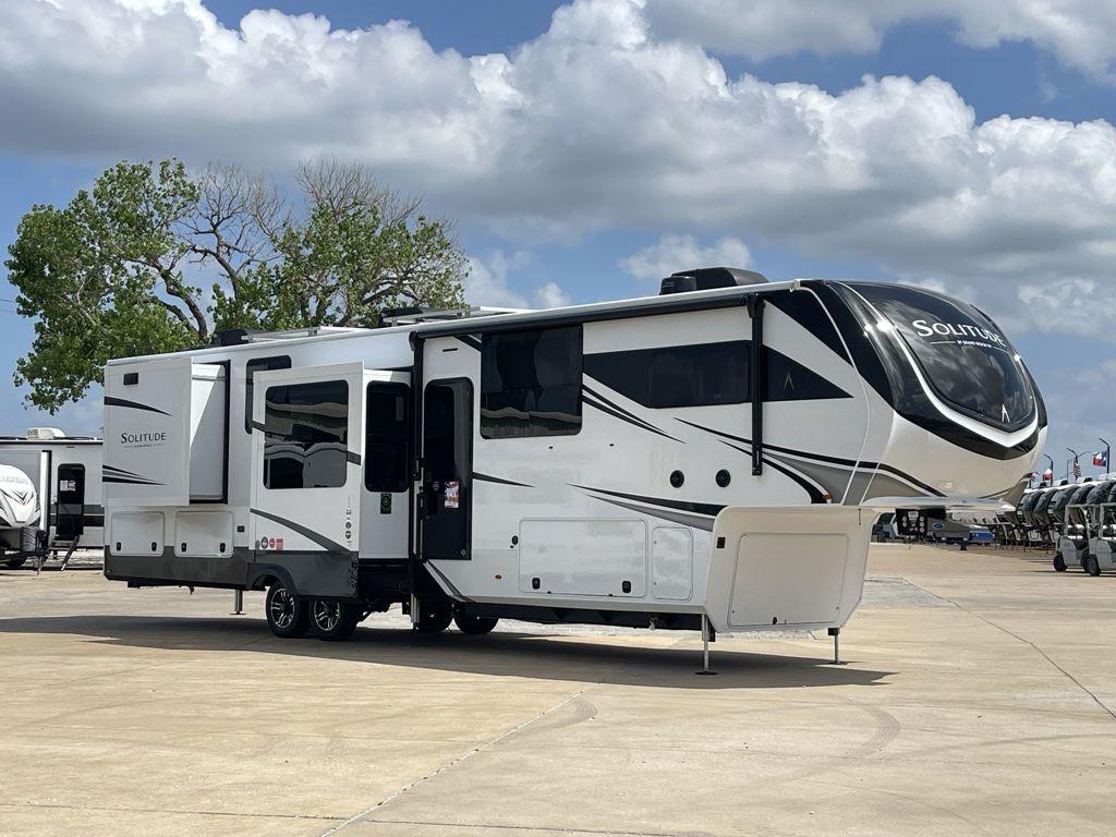 2026 Grand Design Solitude 390RK in corinth TX