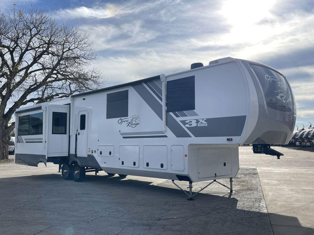 2026 Open Range Rv Open Range 3X 372MBH in corinth TX