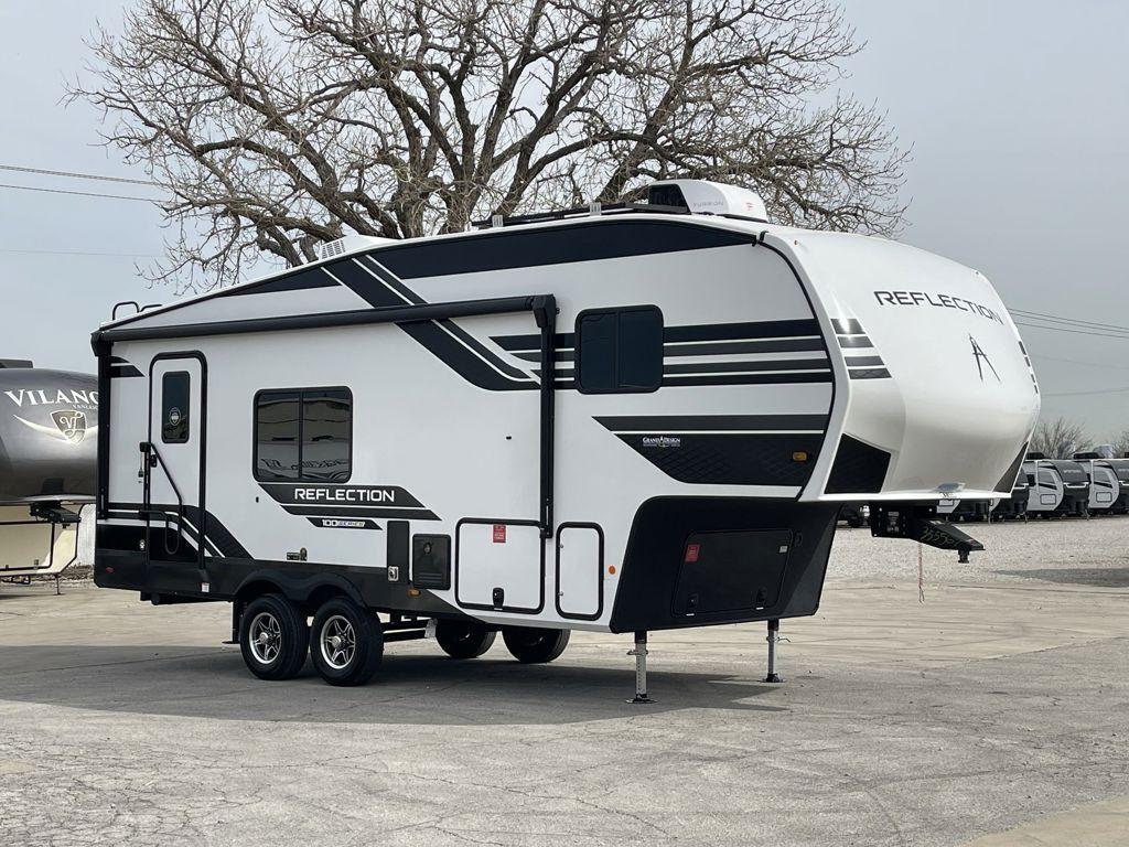 2026 Grand Design Reflection 100 Series 22RK in corinth TX