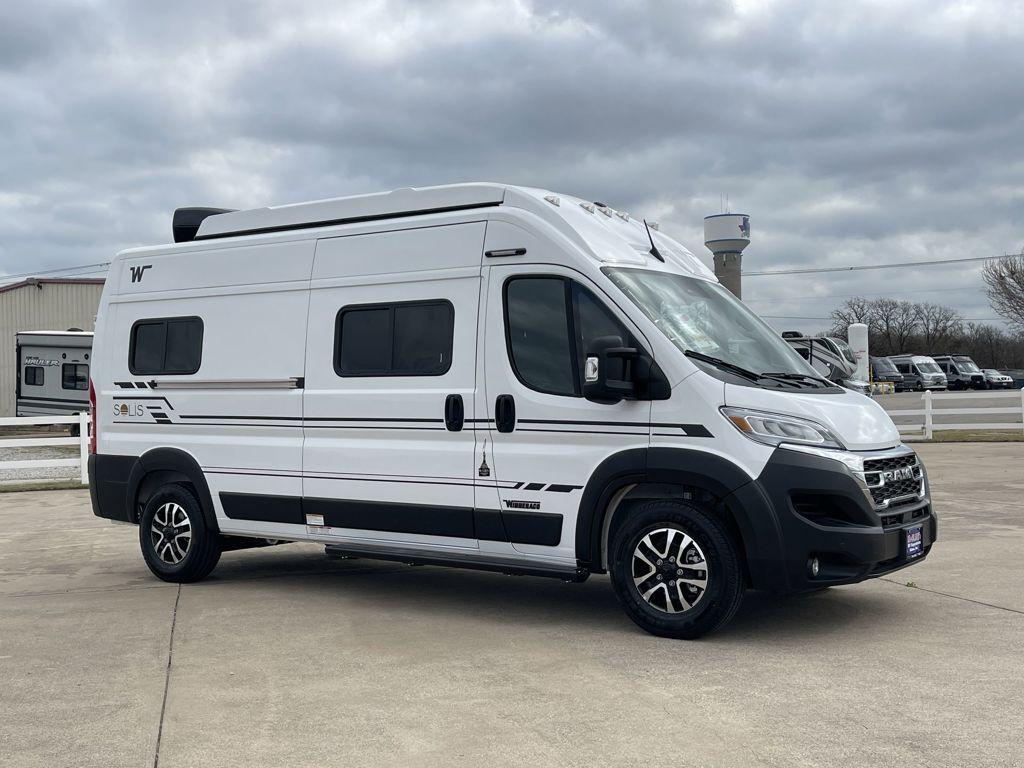 2026 Winnebago Solis 59P in corinth TX
