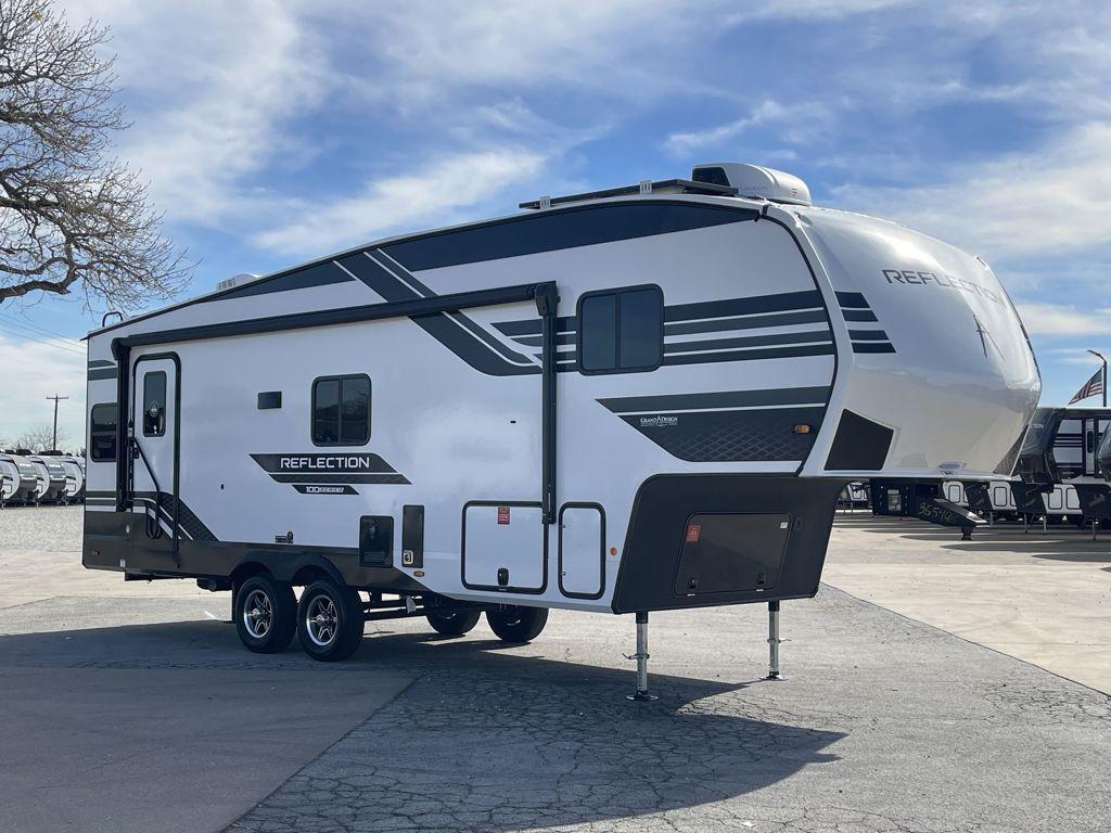 2026 Grand Design Reflection 100 Series 24RL in corinth TX