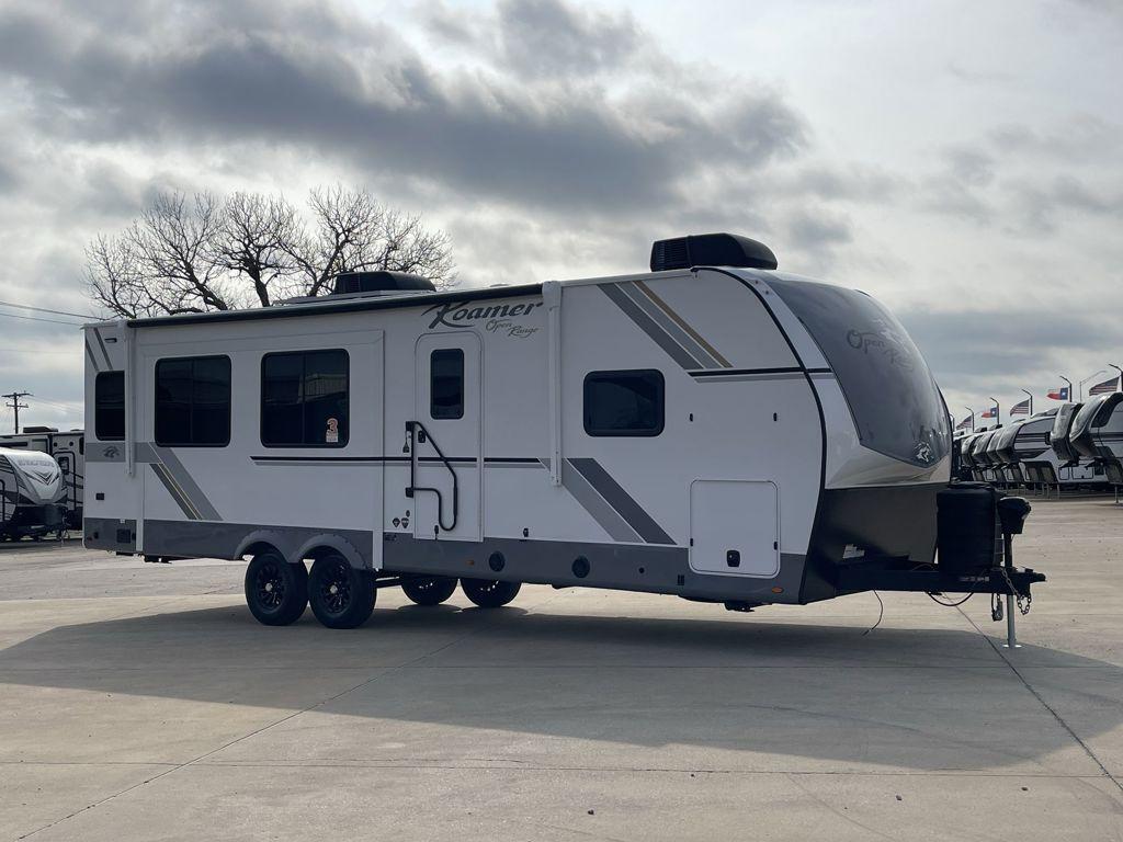 2026 Open Range Rv Roamer Light Duty 29RLTS in corinth TX