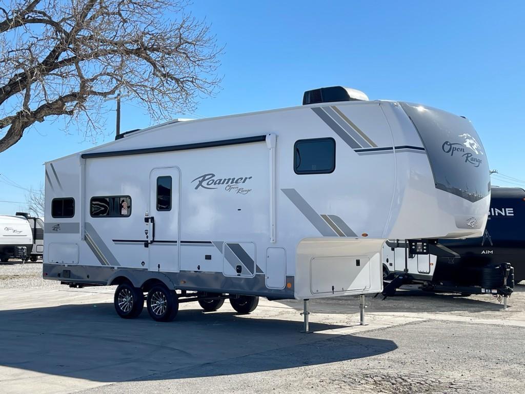 2026 Open Range Rv Roamer Light Duty 24MLDS RV