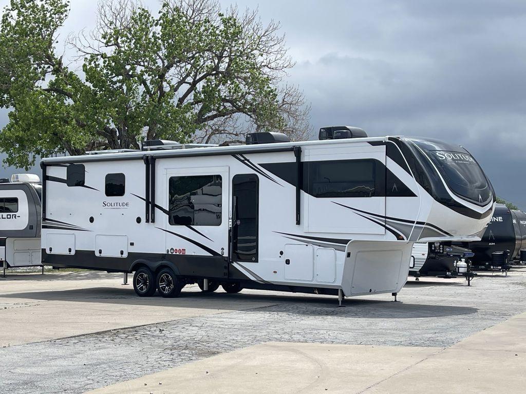 2026 Grand Design Solitude 380FL in corinth TX