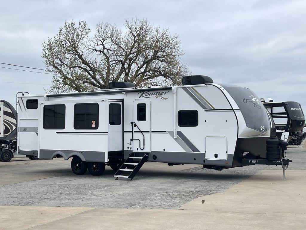2026 Open Range Rv Roamer Light Duty 31TBTS in corinth TX