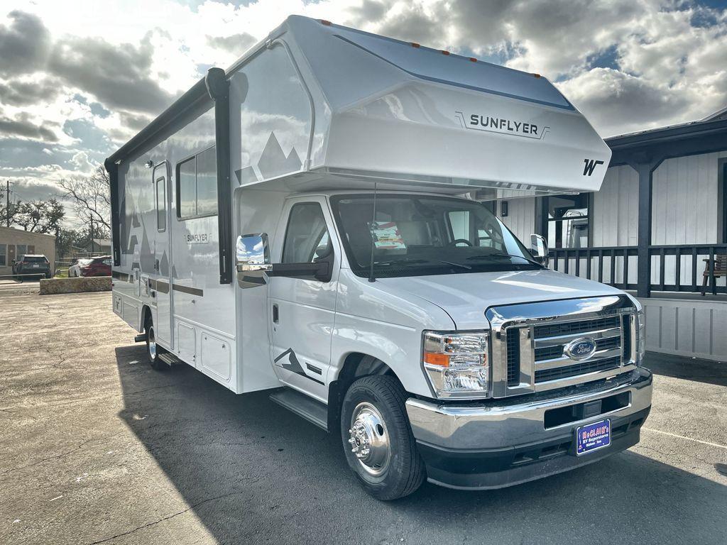 2026 Winnebago Sunflyer 26FE RV