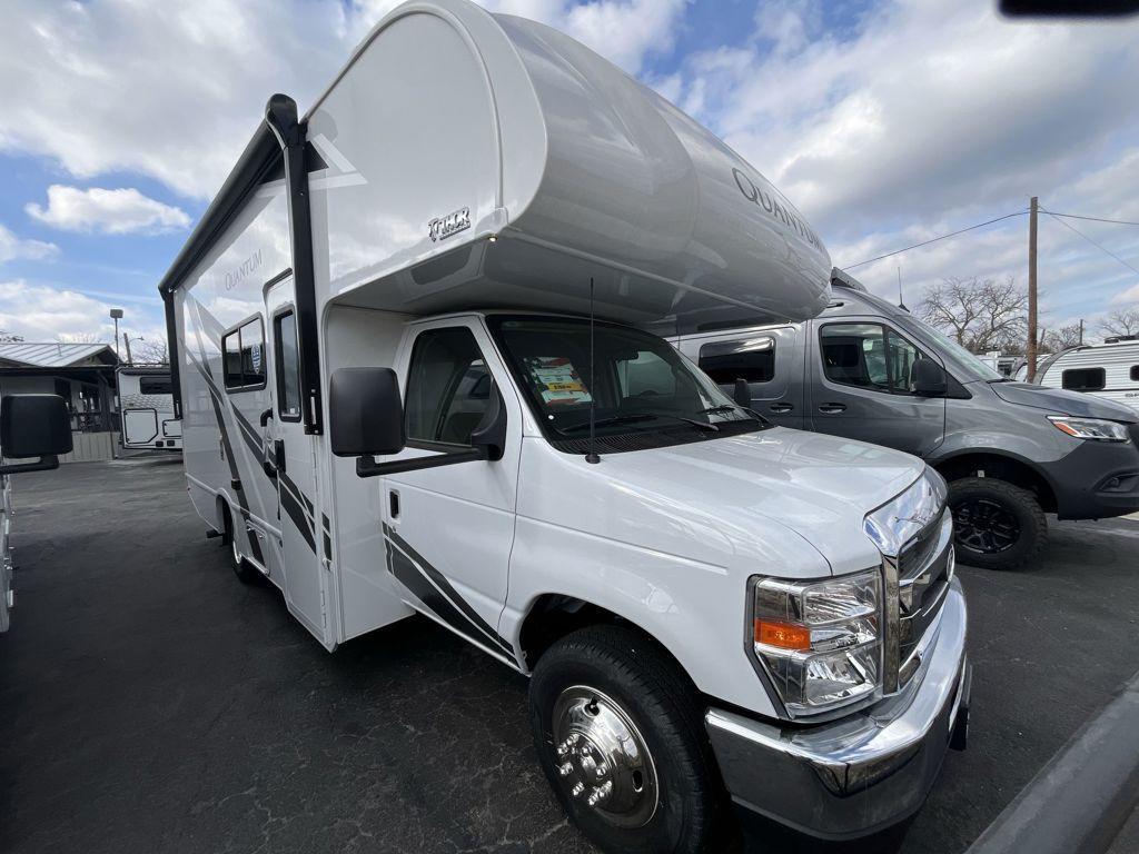 2026 Thor Motor Coach Quantum LZ22 in kerrville TX