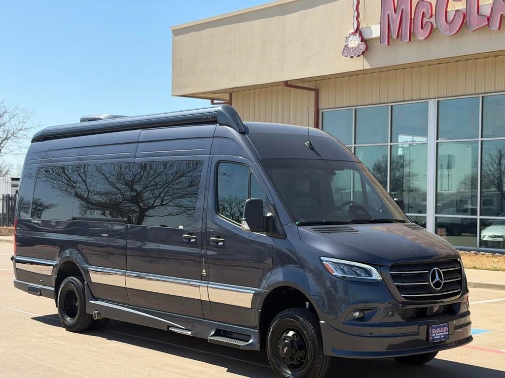 2027 Grech Rv Strada-ion AWD Tour RV