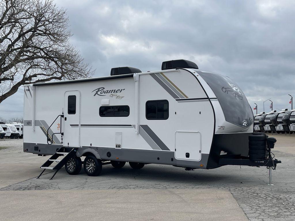 2026 Open Range Rv Roamer Light Duty 27RBOS in corinth TX