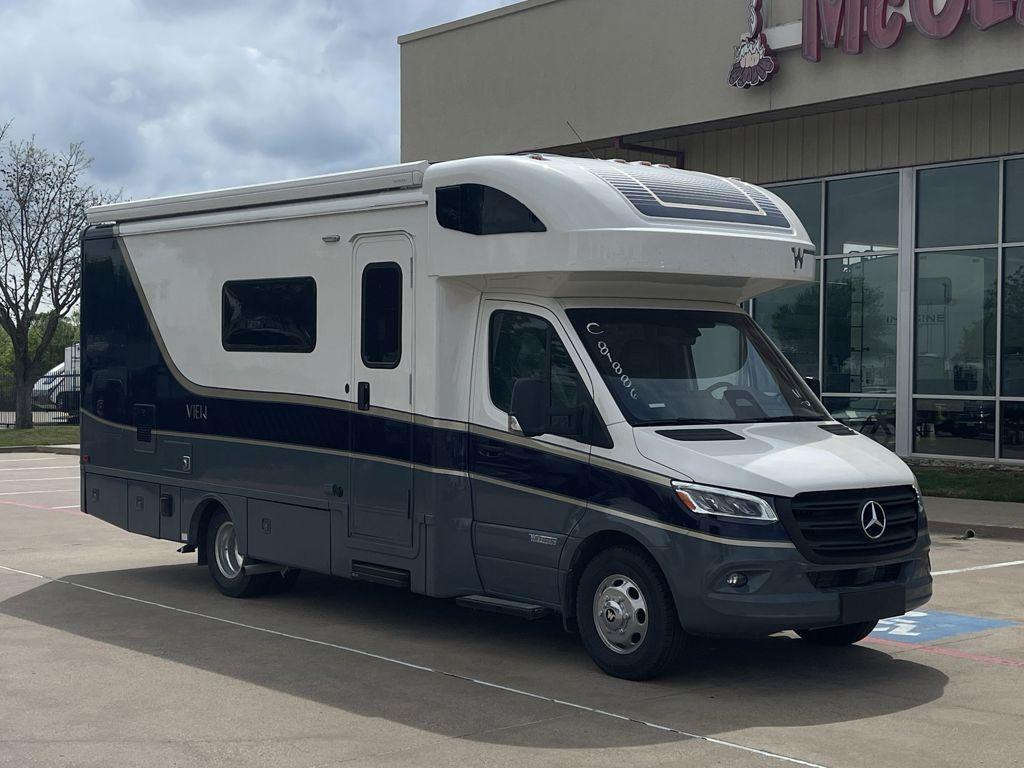 2027 Winnebago View 24D in fort worth TX