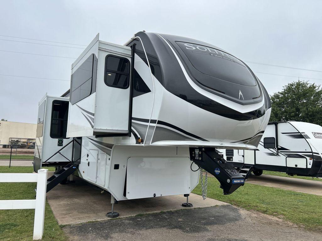 2026 Grand Design Solitude 380FL in oklahoma city OK