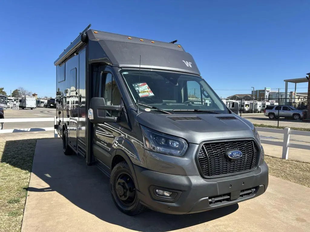 2025 Winnebago Ekko 22A RV