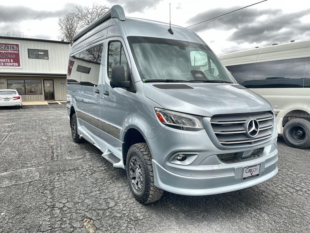 2027 Grech Rv Vacanza-ion 19 AWD in kerrville TX