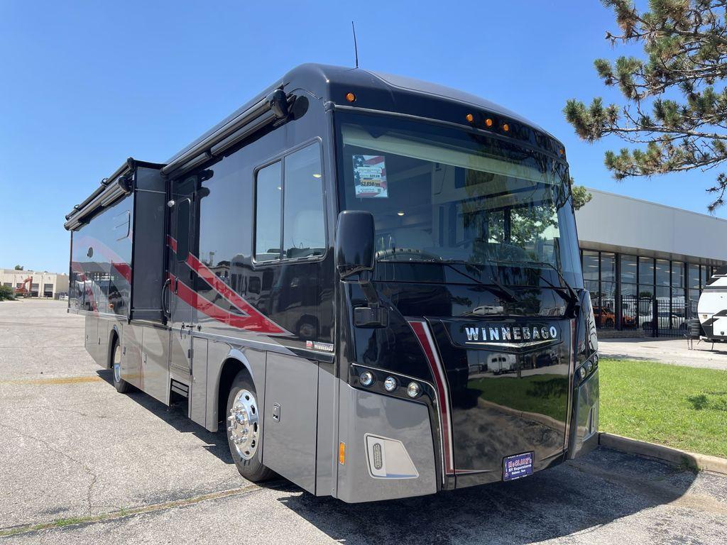 2025 Winnebago Forza 34T in kerrville TX