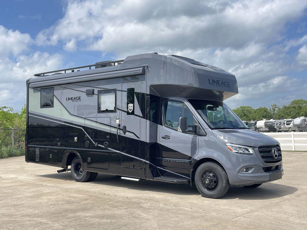 2026 Grand Design Lineage Series M 25FW RV
