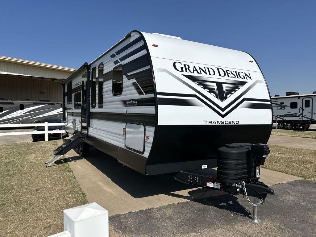 2026 Grand Design Transcend 285RKT in oklahoma city OK
