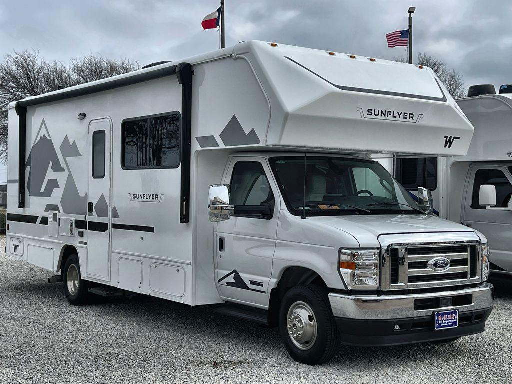 2026 Winnebago Sunflyer 26FE in fort worth TX