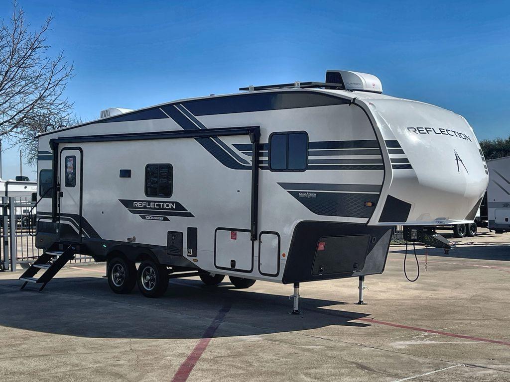 2026 Grand Design Reflection 100 Series 24RL in fort worth TX