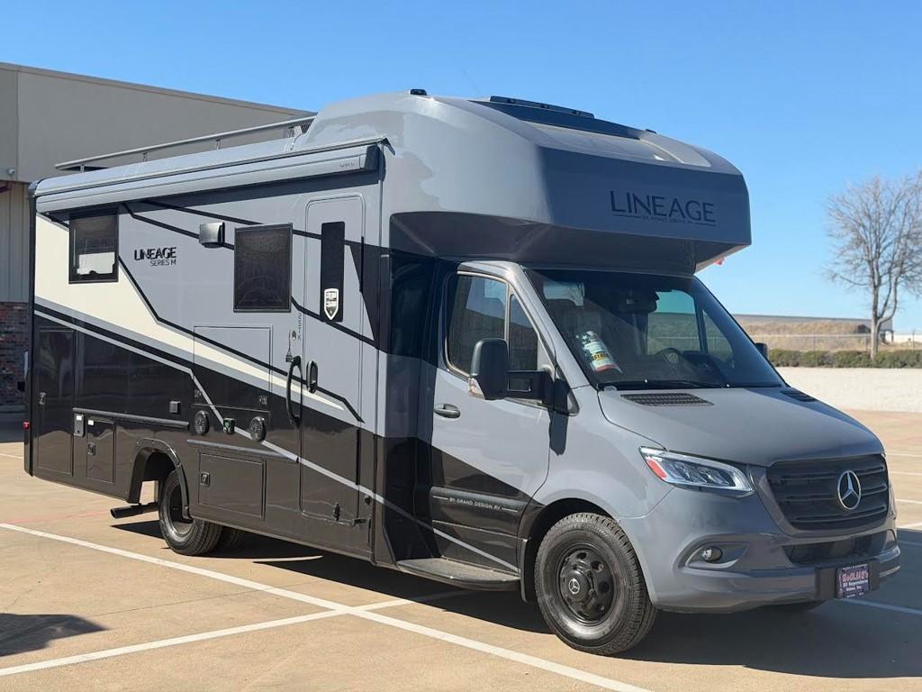 2026 Grand Design Lineage Series M 25TK in fort worth TX