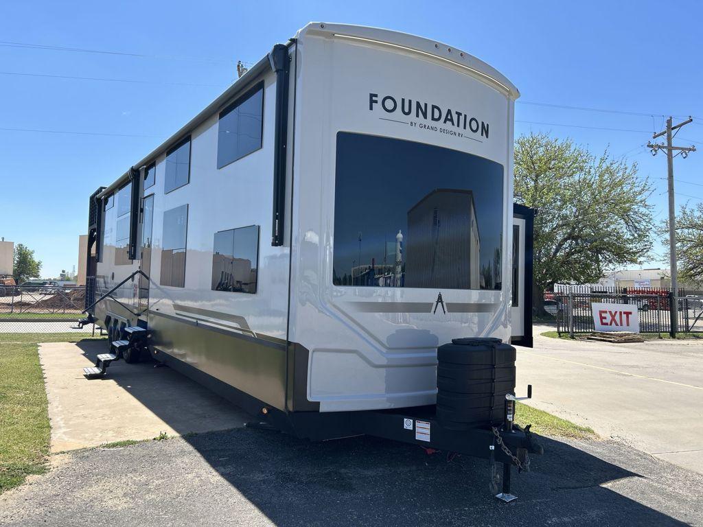 2026 Grand Design Foundation 42GD in oklahoma city OK