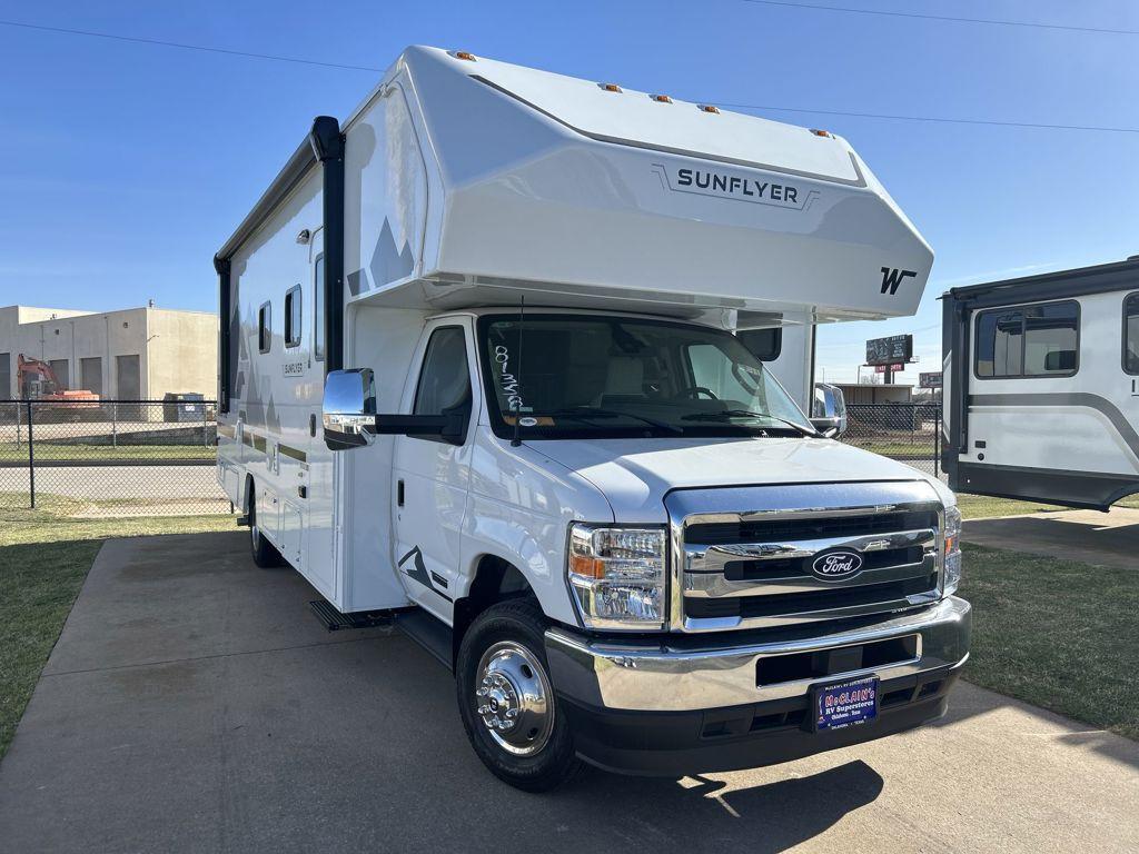 2026 Winnebago Sunflyer 28MB in oklahoma city OK