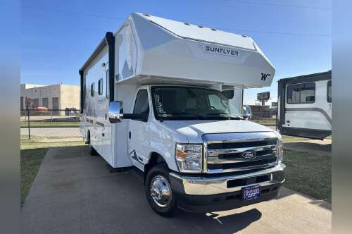 2026 Winnebago Sunflyer 28MB in oklahoma city OK