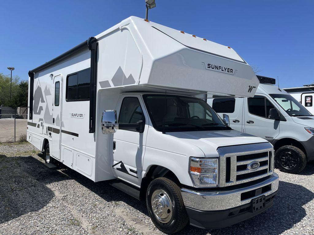 2026 Winnebago Sunflyer 26FE in rockwall TX