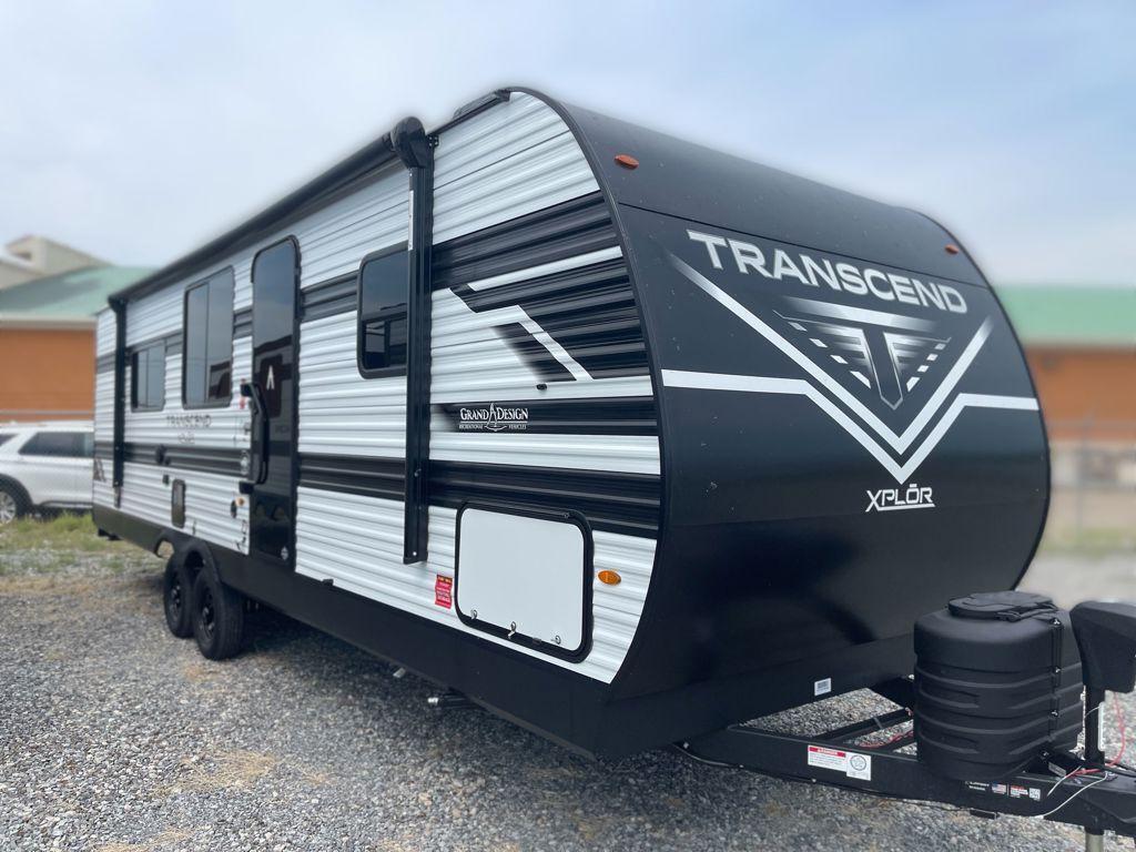 2026 Grand Design Transcend Xplor 26RBX in rockwall TX
