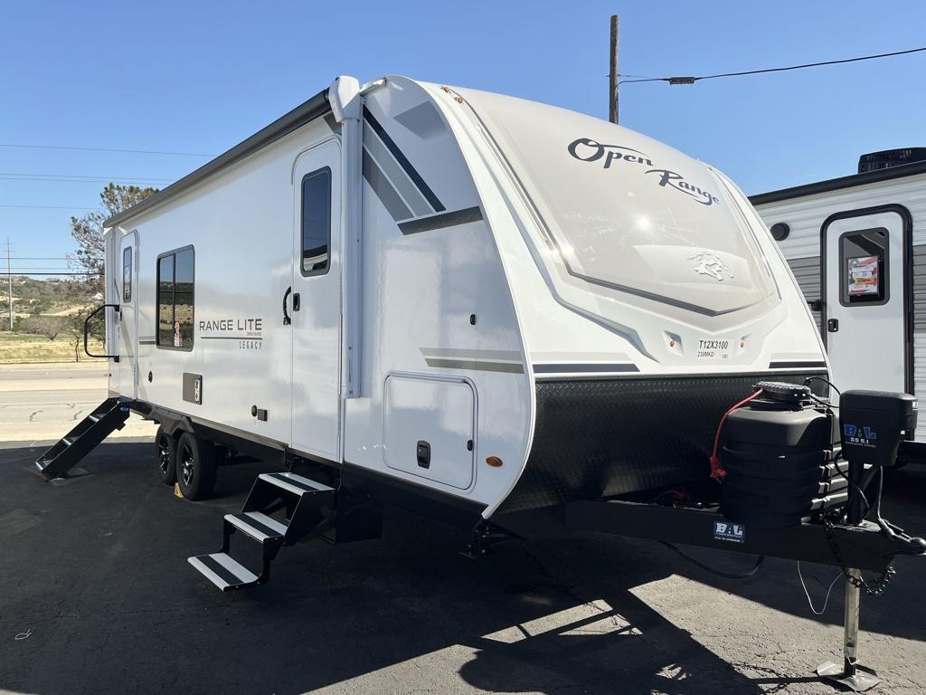 2026 Open Range Rv Range Lite 230MKD in kerrville TX