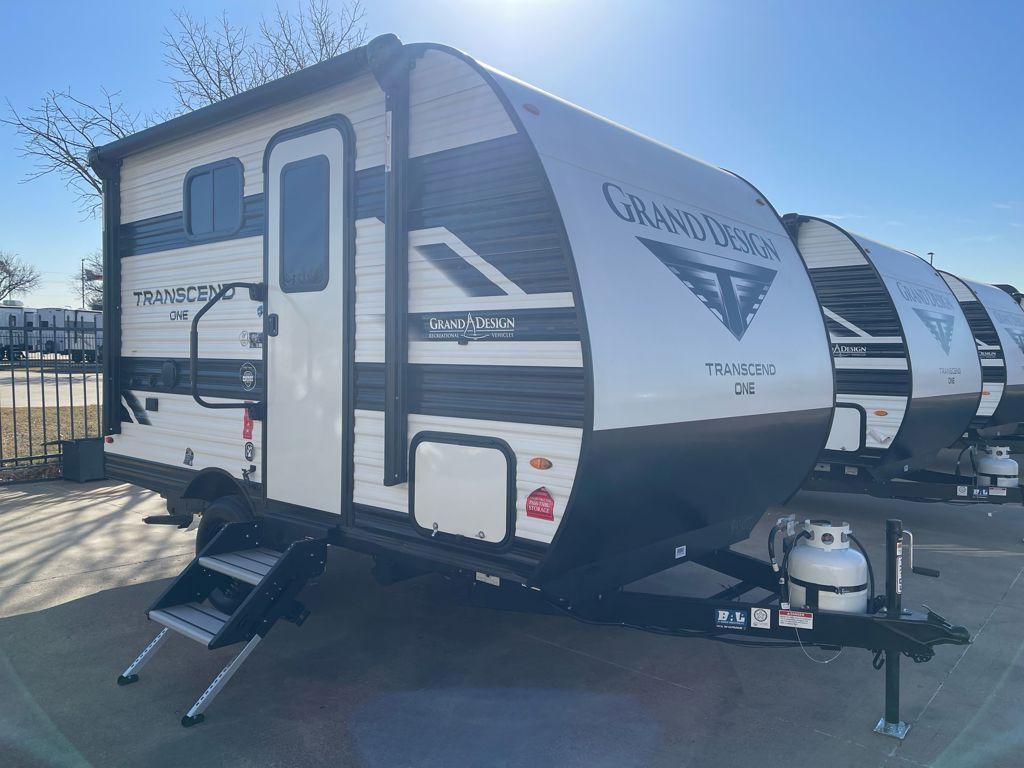 2026 Grand Design Transcend One 131DL in fort worth TX