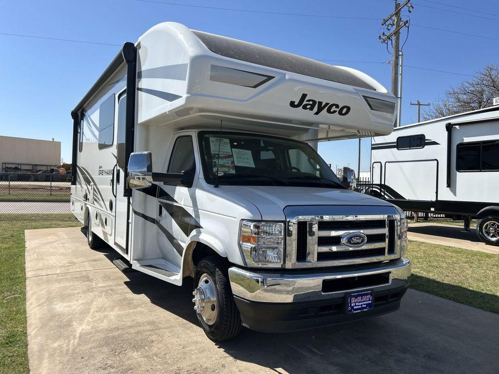 2025 Jayco Greyhawk 27U in oklahoma city OK