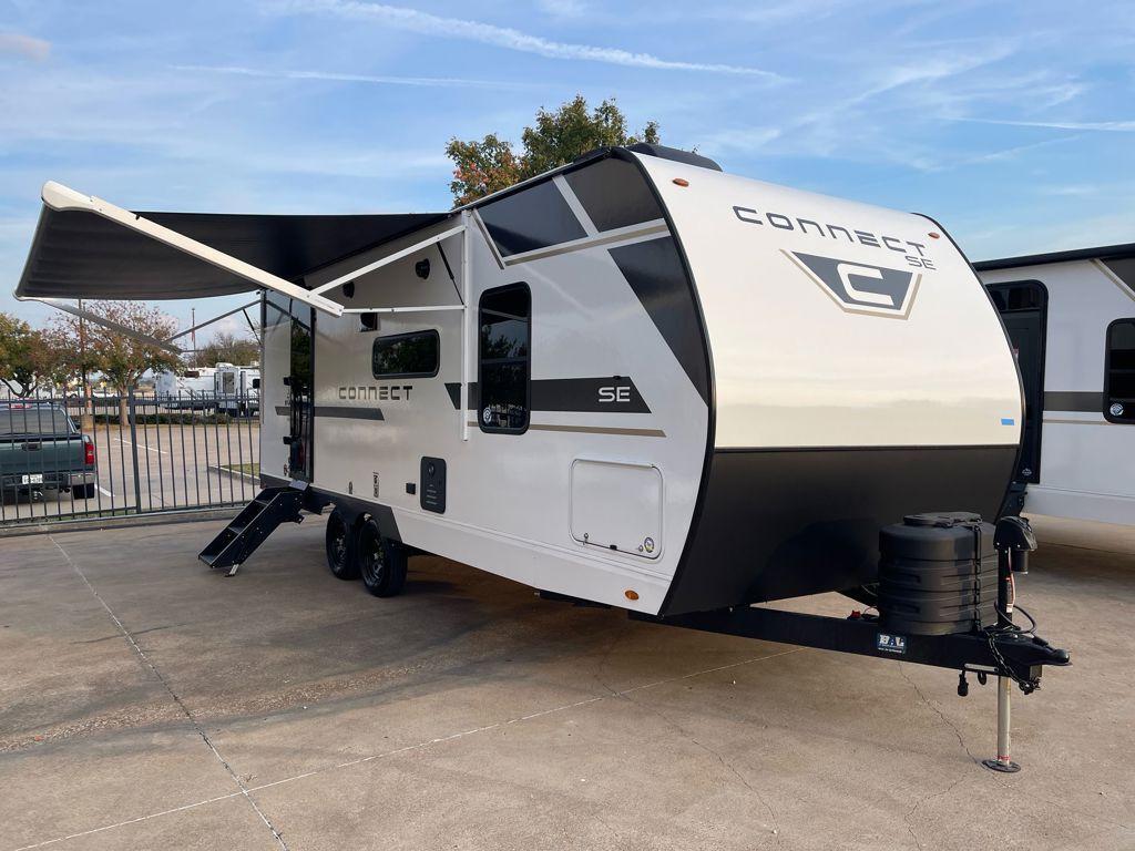 2026 Kz Connect SE 221RB in fort worth TX