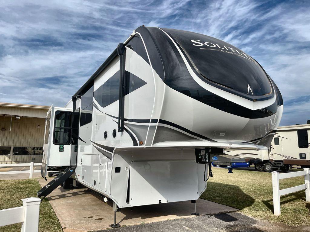 2026 Grand Design Solitude 390RK in oklahoma city OK