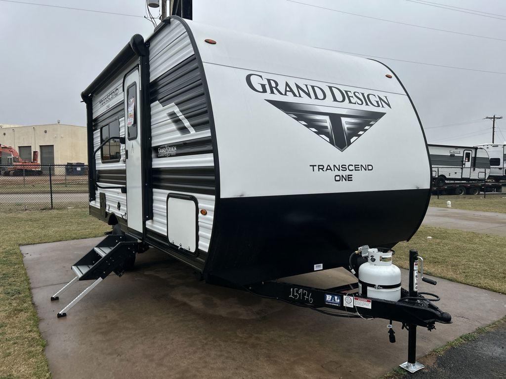 2026 Grand Design Transcend One 151RB in oklahoma city OK