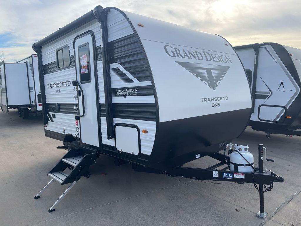 2026 Grand Design Transcend One 131DL in corinth TX