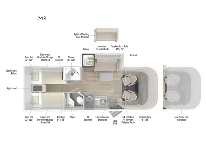 2027 Winnebago View 24R in kerrville TX