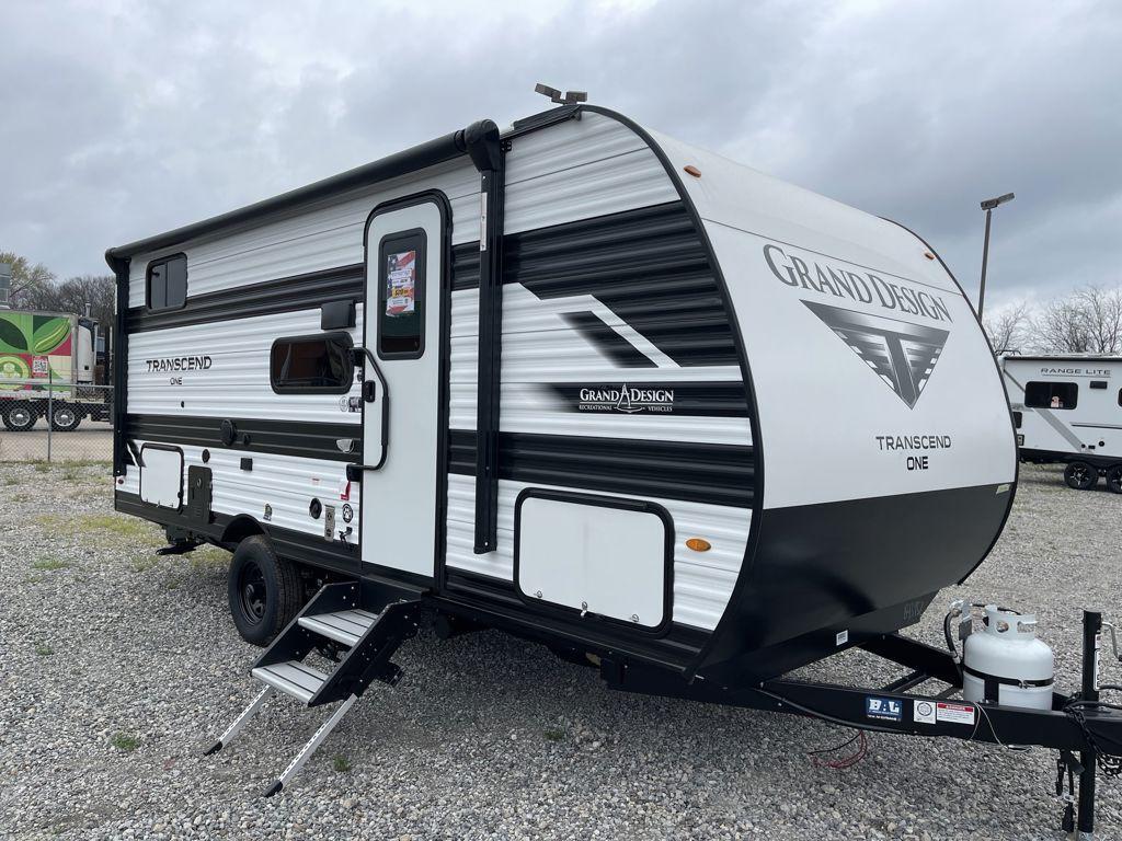 2026 Grand Design Transcend One 161DB in rockwall TX