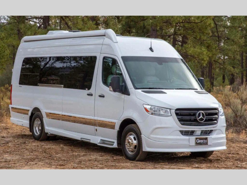 2026 Grech Rv Vacanza-ion 24 AWD 24 AWD TOUR in fort worth TX