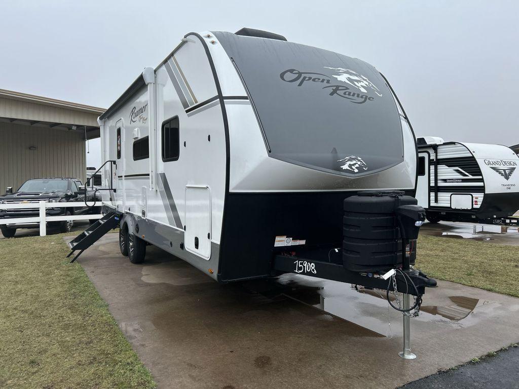 2026 Open Range Rv Roamer Light Duty 27RBOS in oklahoma city OK