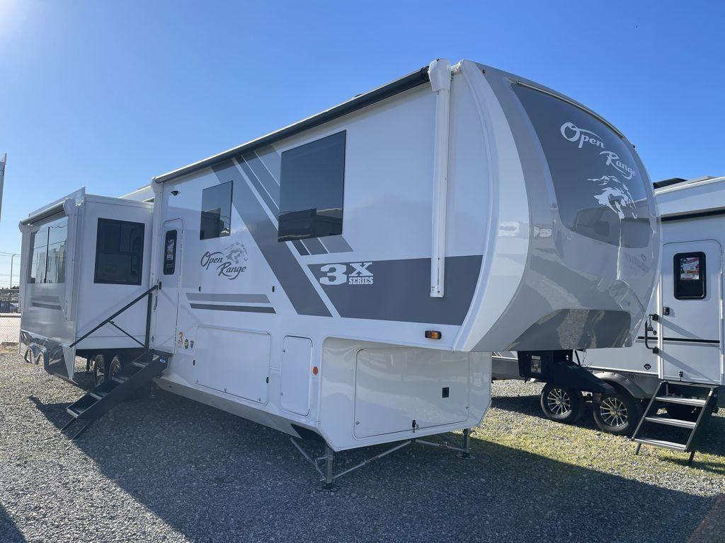 2026 Open Range Rv Open Range 3X 390TBS in rockwall TX