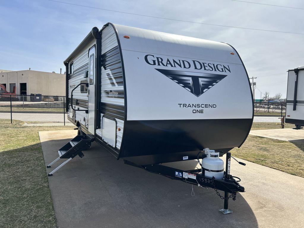 2026 Grand Design Transcend One 161DB in oklahoma city OK