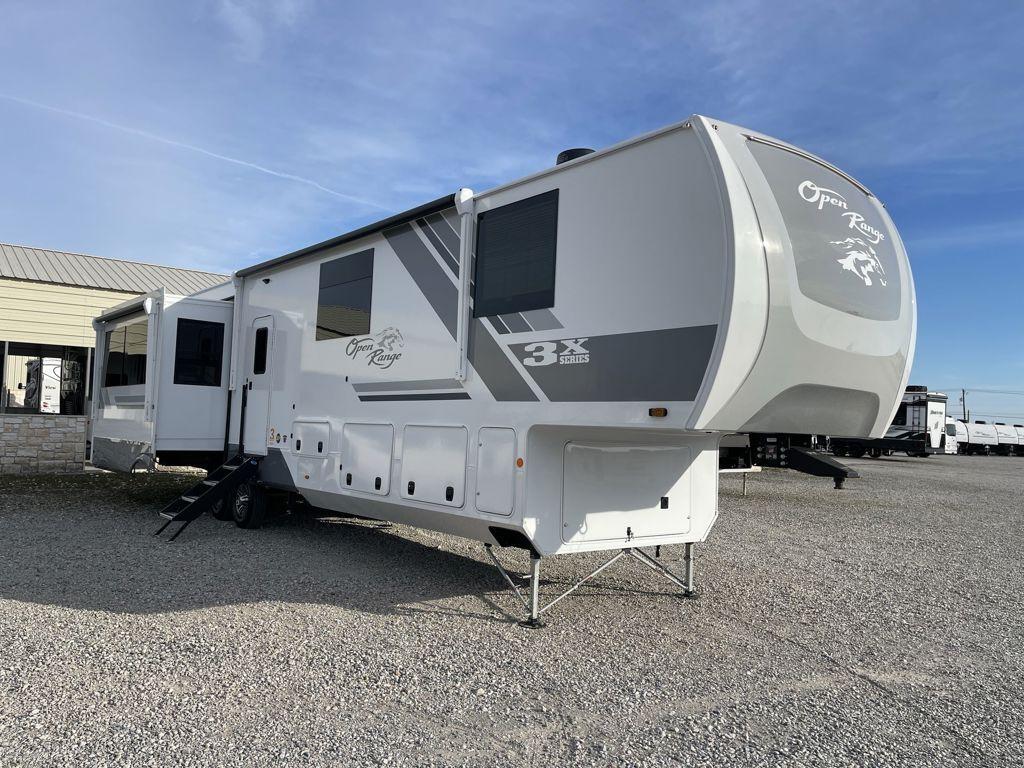 2026 Open Range Rv Open Range 3X 372MBH in rockwall TX