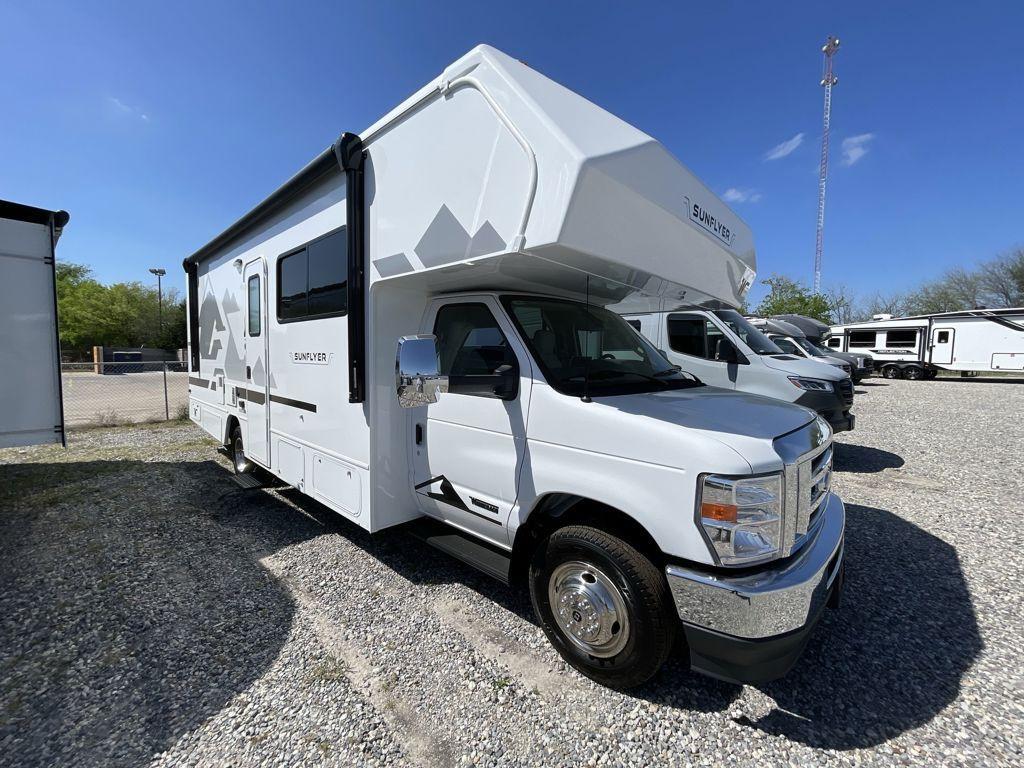 2026 Winnebago Sunflyer 26FE in rockwall TX