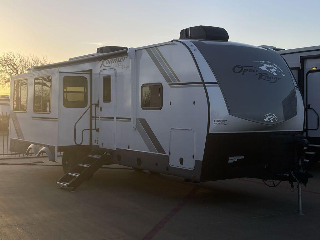 2026 Open Range Rv Roamer Light Duty 29RLTS in fort worth TX